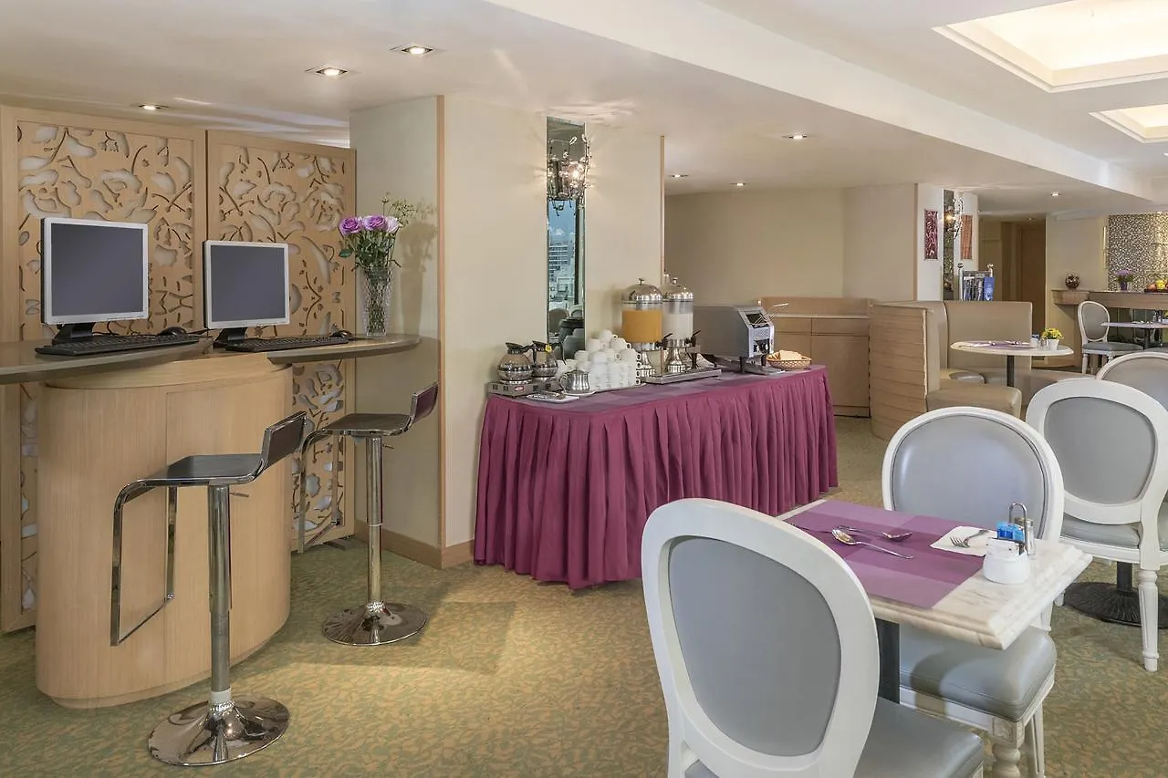 Silka Seaview Hotel Hong Kong