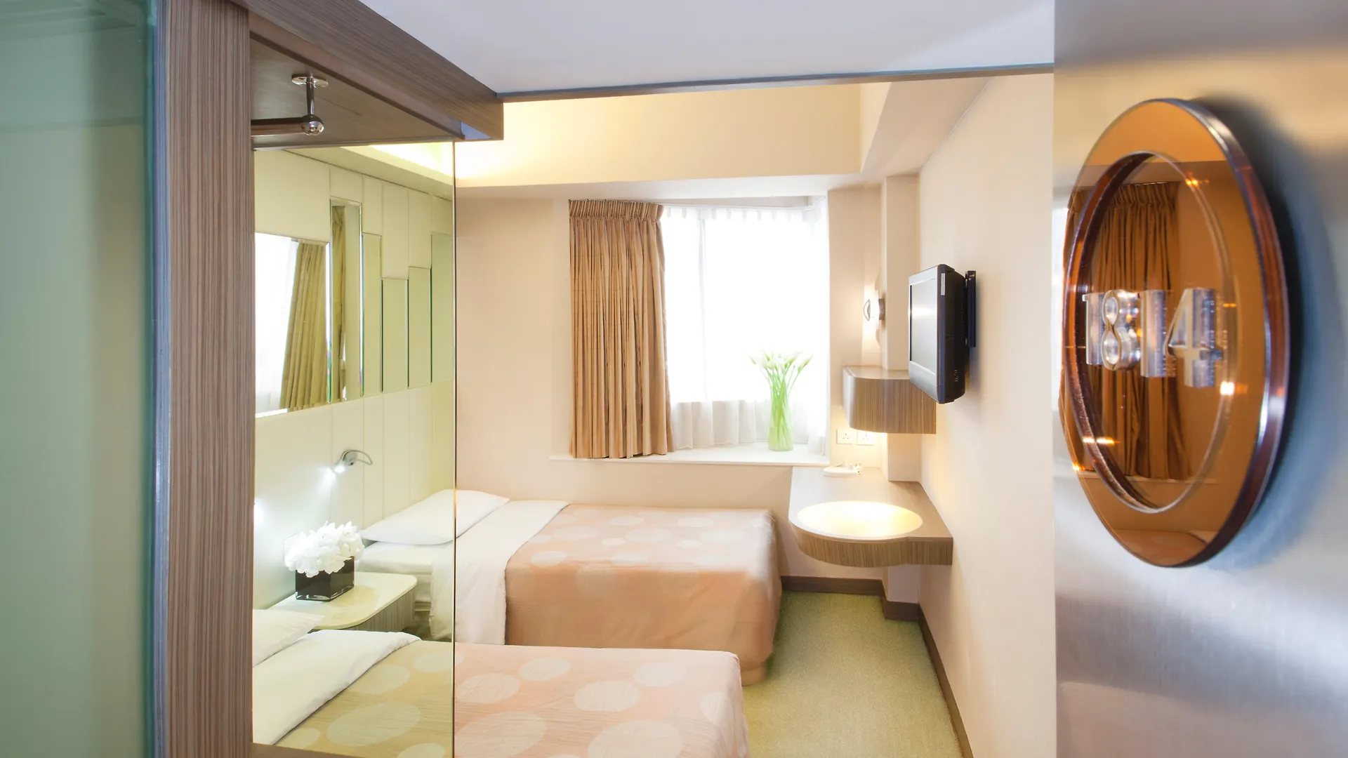 Silka Seaview Hotel Hong Kong