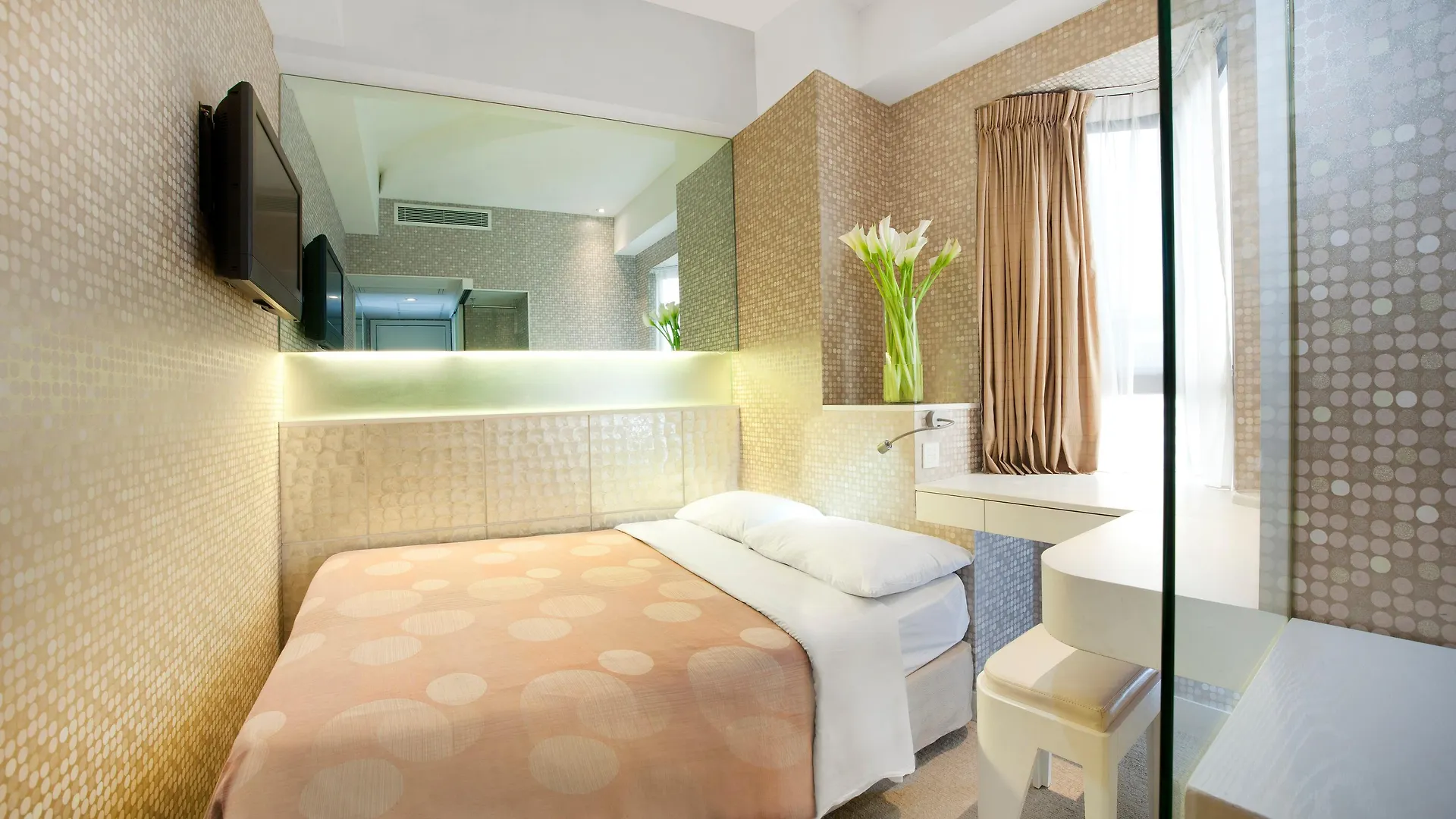 Silka Seaview Hotel Hong Kong