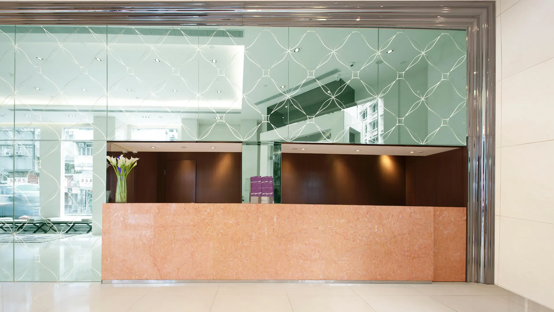 ***  Silka Seaview Hotel Hong Kong China