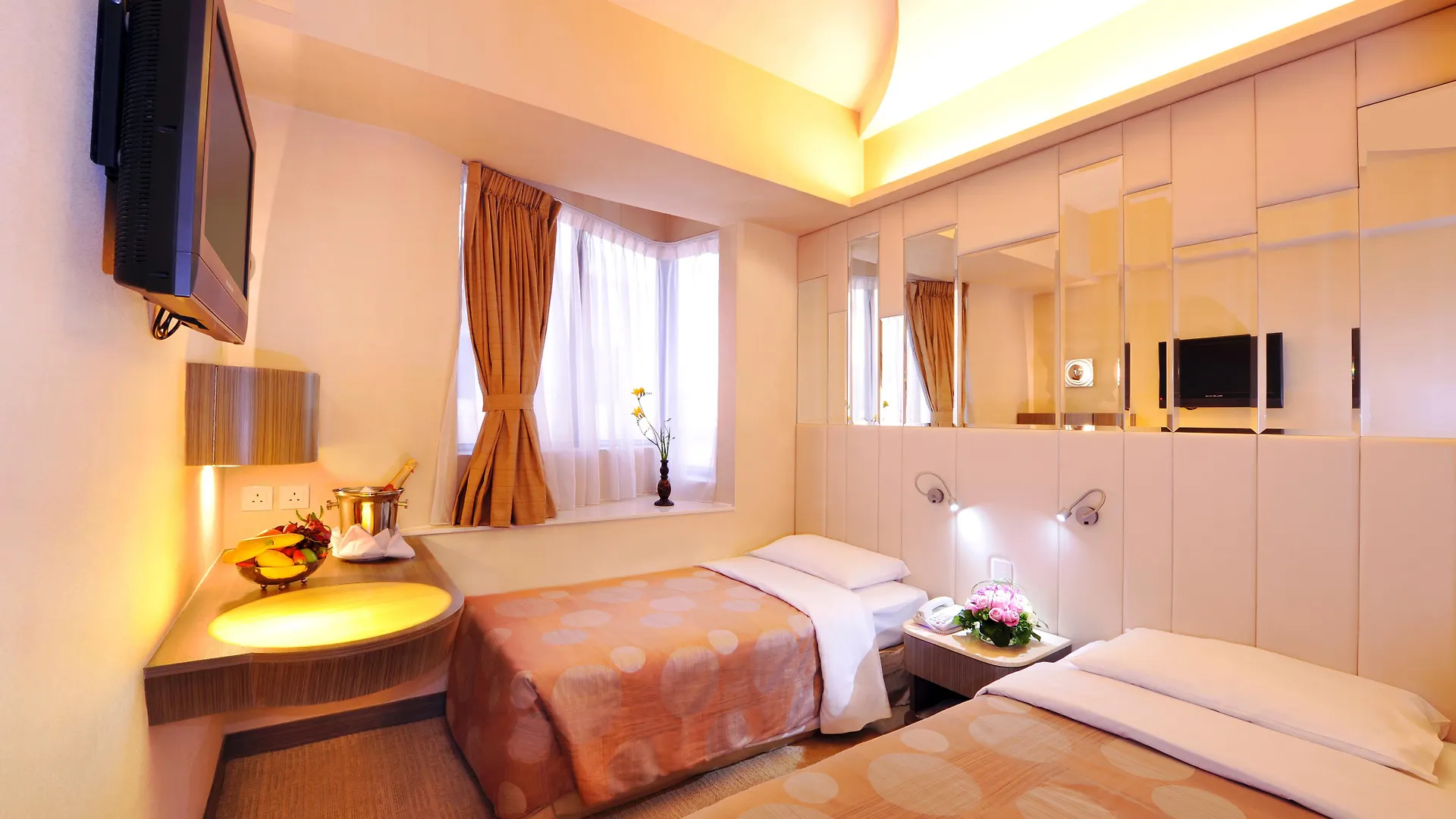 Silka Seaview Hotel Hong Kong 3*,  China