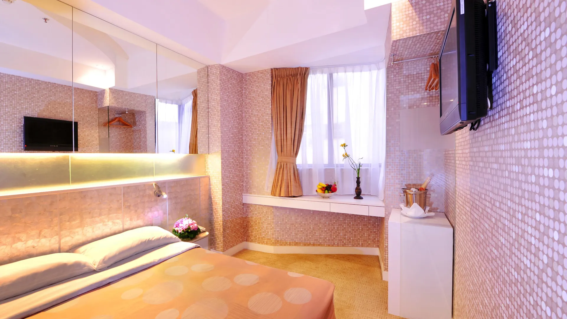 Silka Seaview Hotel Hong Kong
