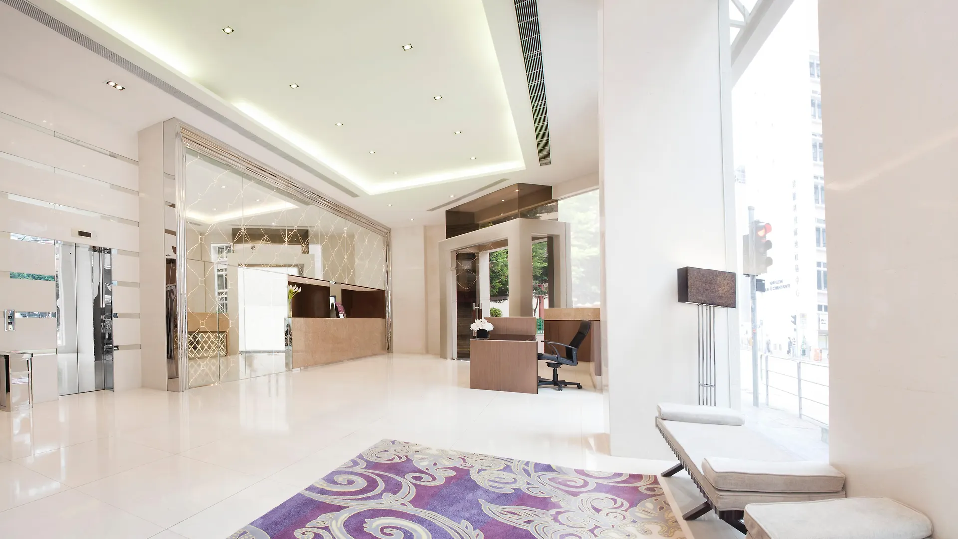 Silka Seaview Hotel Hong Kong