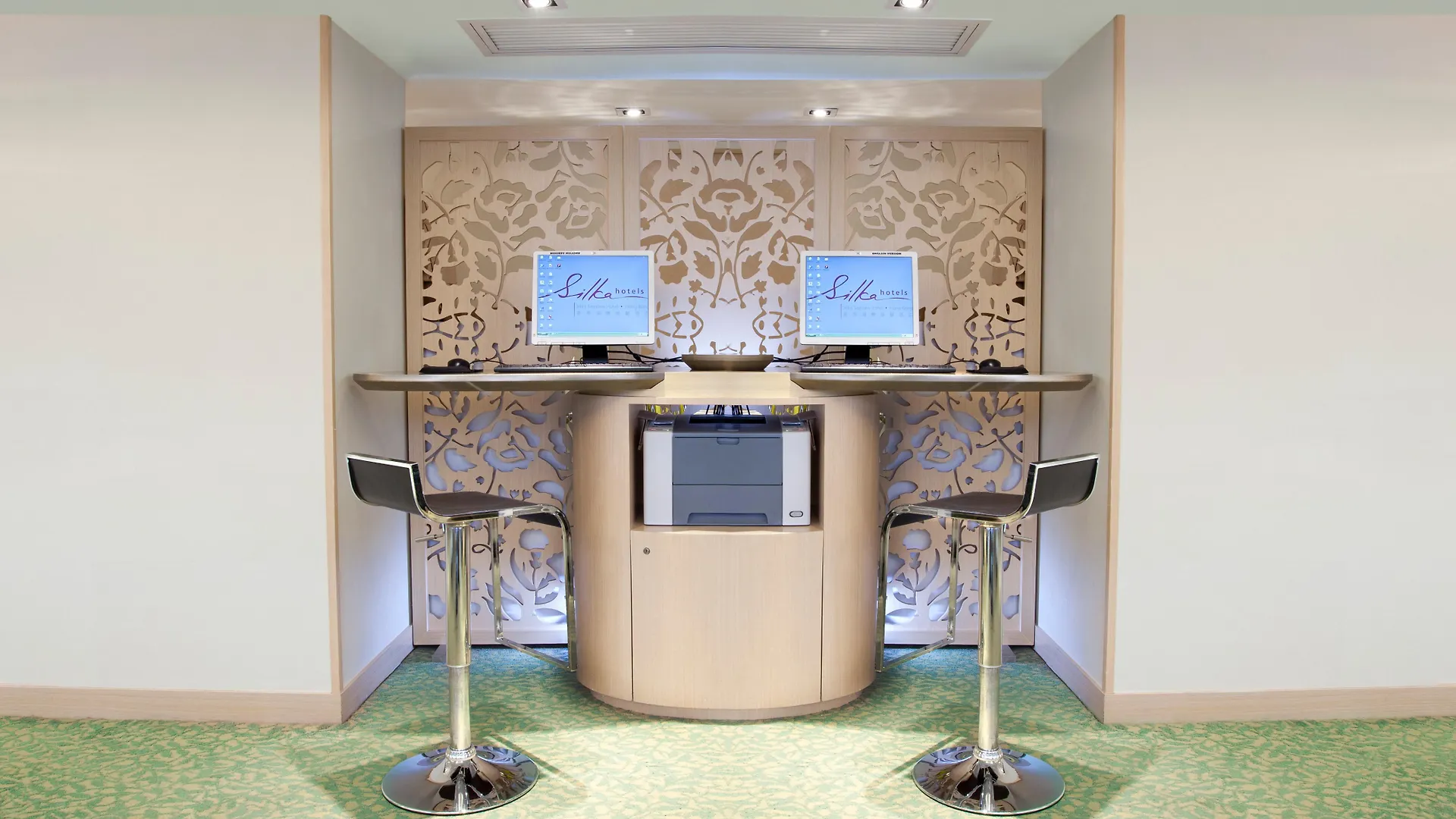 Silka Seaview Hotel Hong Kong