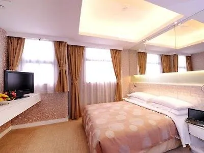 Silka Seaview Hotel Hong Kong