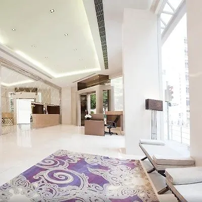 Silka Seaview Hotel Hong Kong