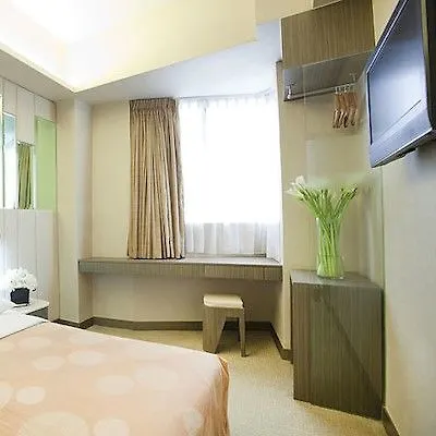 Silka Seaview Hotel Hong Kong
