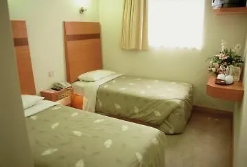 Silka Seaview Hotel Hong Kong