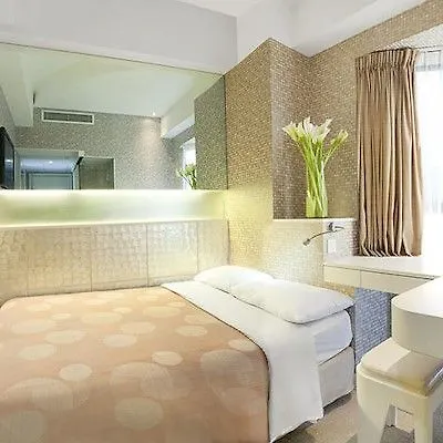 Silka Seaview Hotel Hong Kong