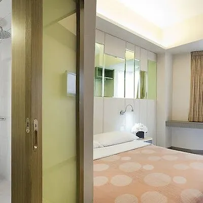 Silka Seaview Hotel Hong Kong