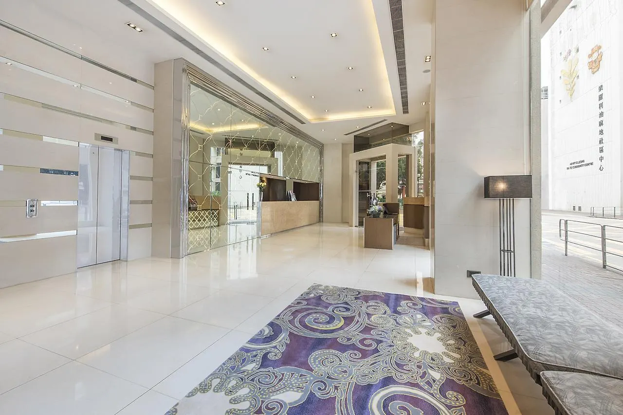 Silka Seaview Hotel Hong Kong
