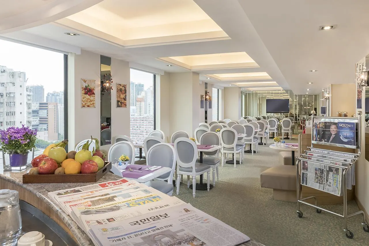 Silka Seaview Hotel Hong Kong 3*,