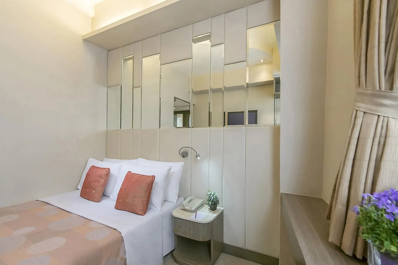 Silka Seaview Hotel Hong Kong