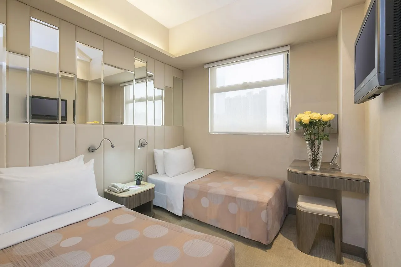 Silka Seaview Hotel Hong Kong