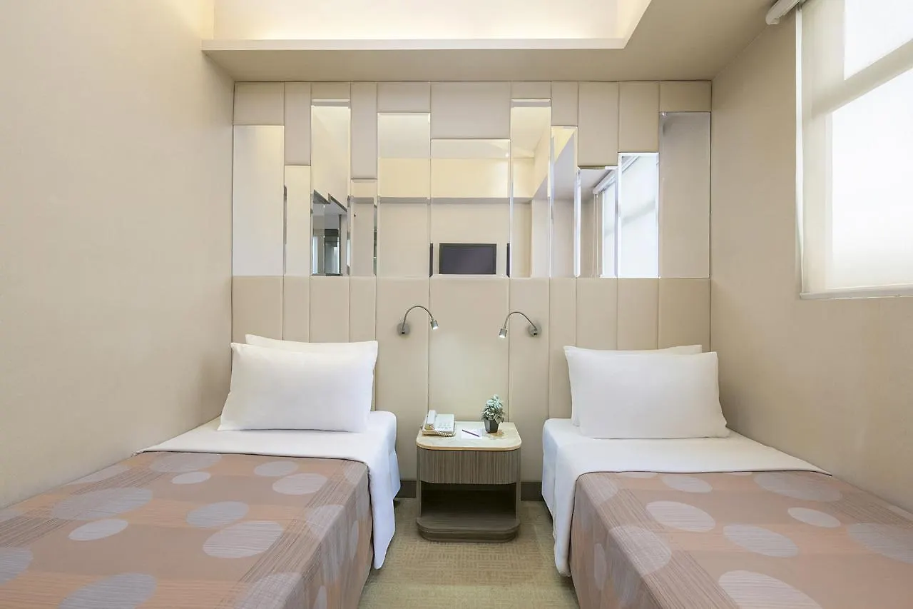 Silka Seaview Hotel Hong Kong