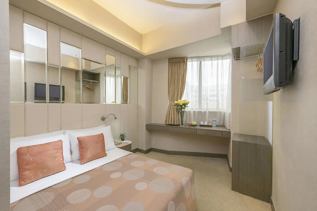 Silka Seaview Hotel Hong Kong 3*,  China