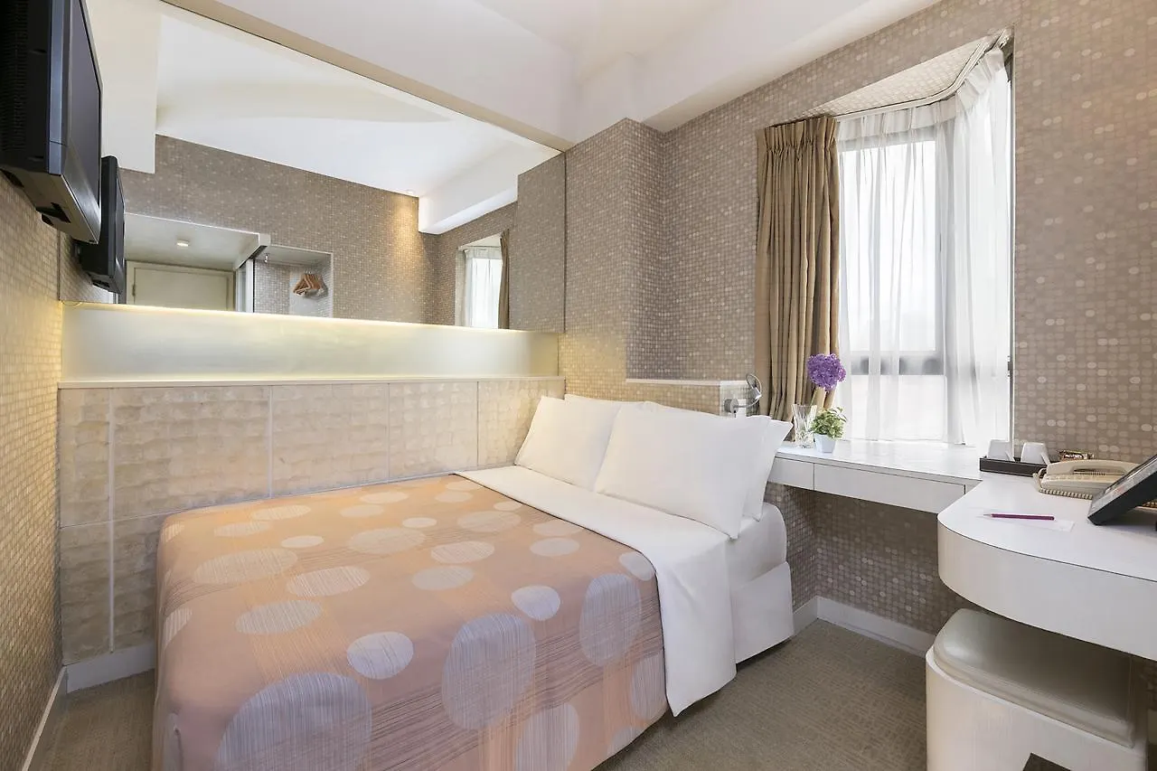 Silka Seaview Hotel Hong Kong