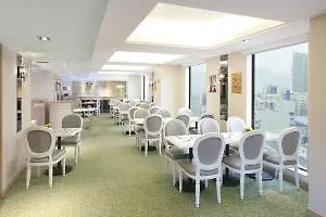 Silka Seaview Hotel Hong Kong 3*,