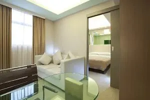 Silka Seaview Hotel Hong Kong 3*,  China