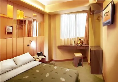 Silka Seaview Hotel Hong Kong