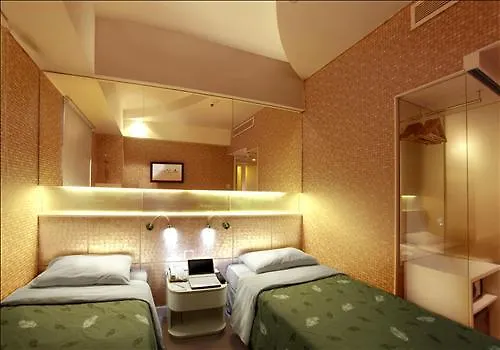 Silka Seaview Hotel Hong Kong