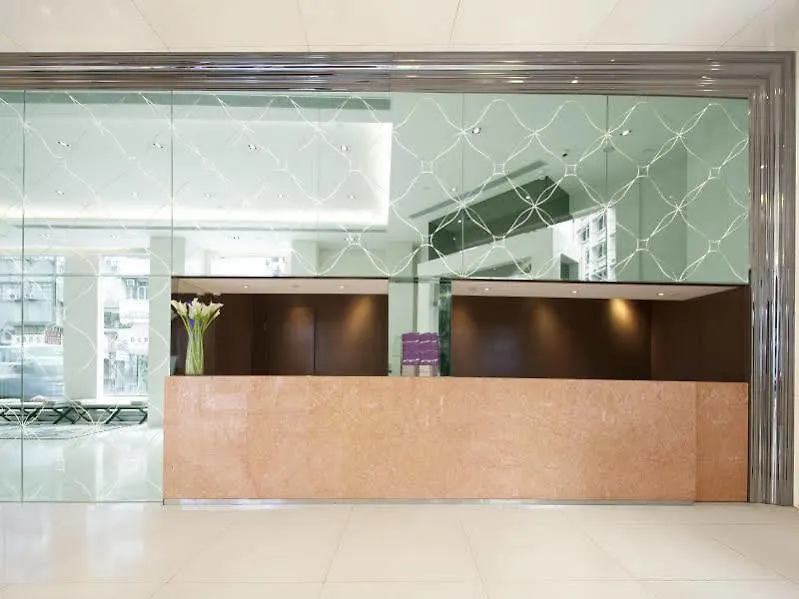 Silka Seaview Hotel Hong Kong 3*,  China