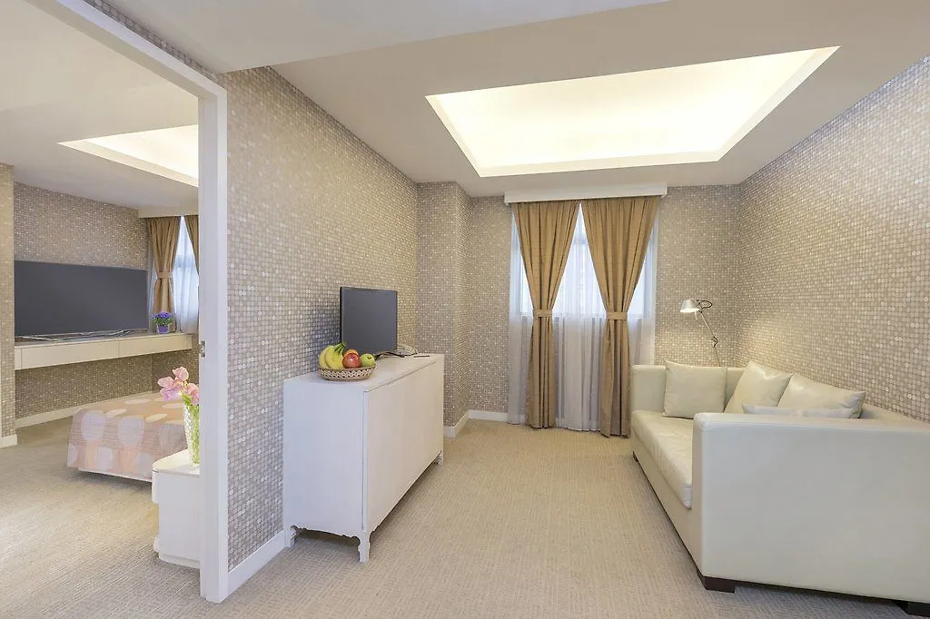 Silka Seaview Hotel Hong Kong