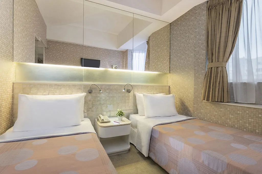Silka Seaview Hotel Hong Kong 3*,