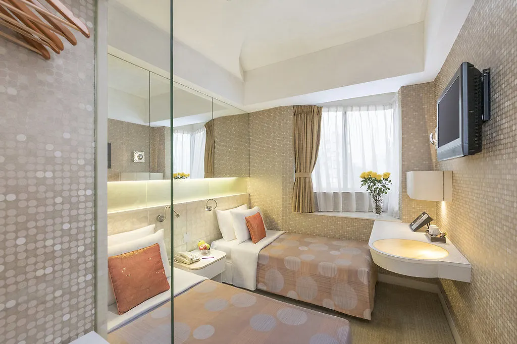 Silka Seaview Hotel Hong Kong