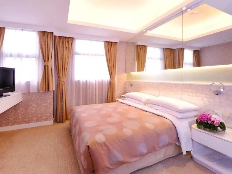 Silka Seaview Hotel Hong Kong
