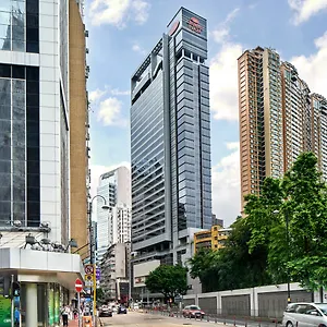 酒店 香港铜锣湾皇冠假日酒店