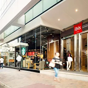 Otel Ibis & Sheung Wan, Hong Kong