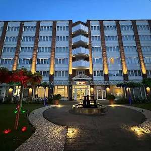 Hotel Western Delta Park City Airport Mannheim