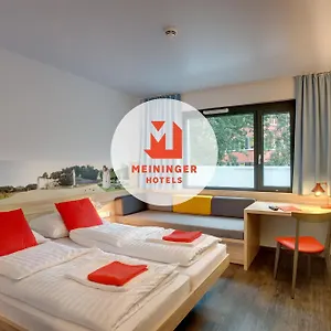 Hotel Meininger Downtown Franz Wien