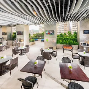 酒店 富荟马头围酒店