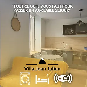Jean Julien - Le Capucin - T1 - 1 - 4 Personnes Le Mont-Dore