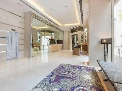 酒店 香港海景丝丽酒店