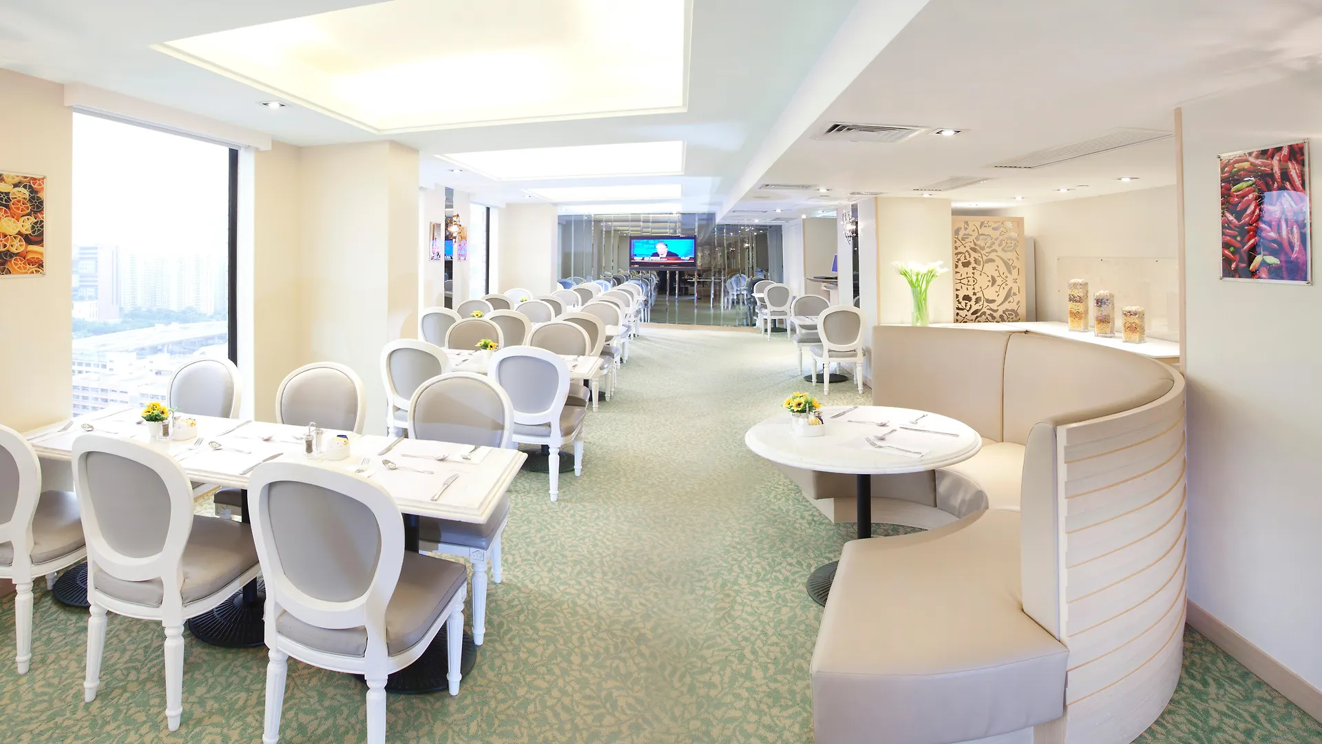 酒店 香港海景丝丽酒店