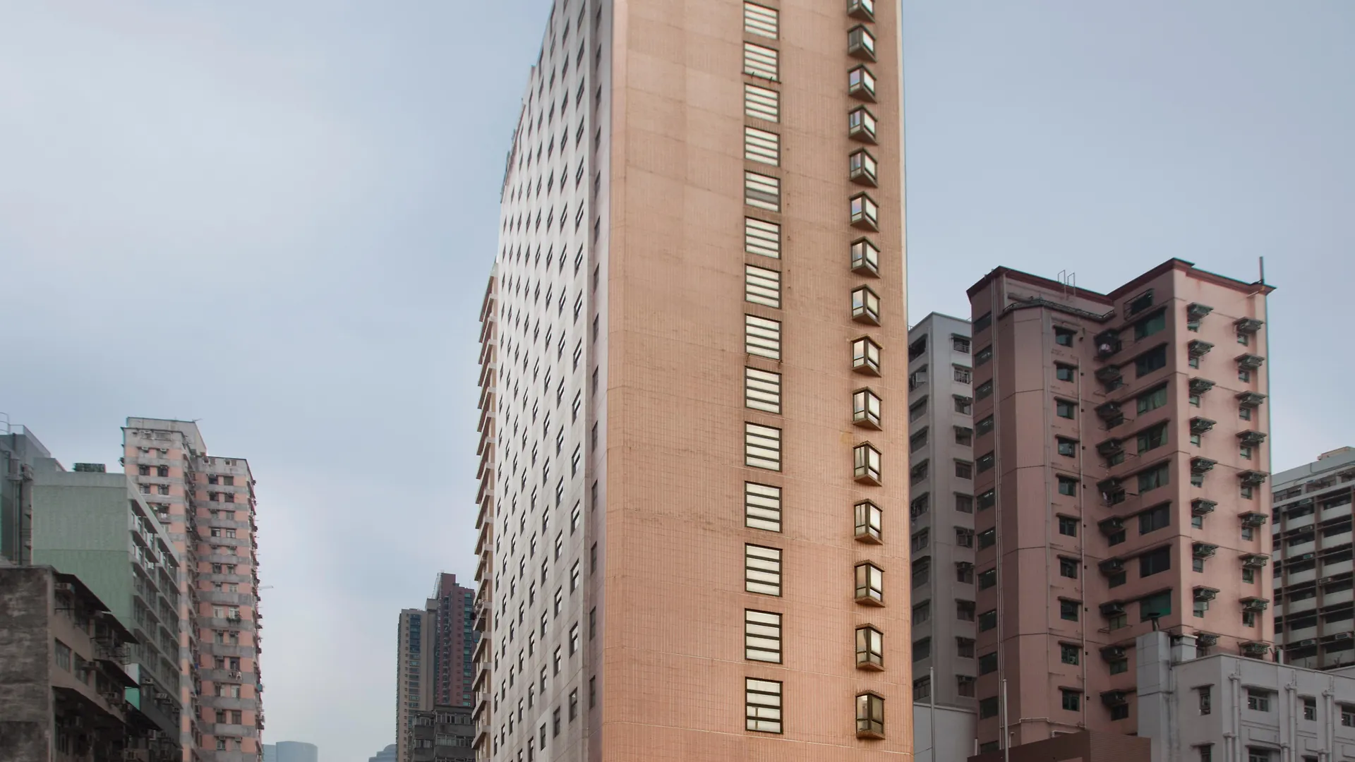 香港海景丝丽酒店 中国