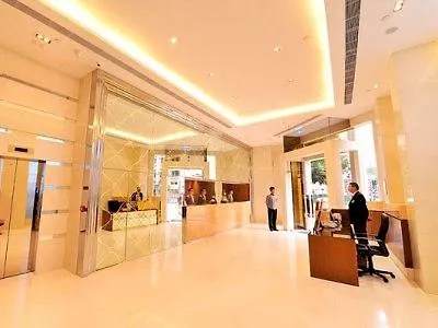 *** 酒店 香港海景丝丽酒店 中国
