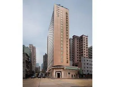 *** 酒店 香港海景丝丽酒店 中国