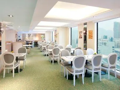 香港海景丝丽酒店 酒店