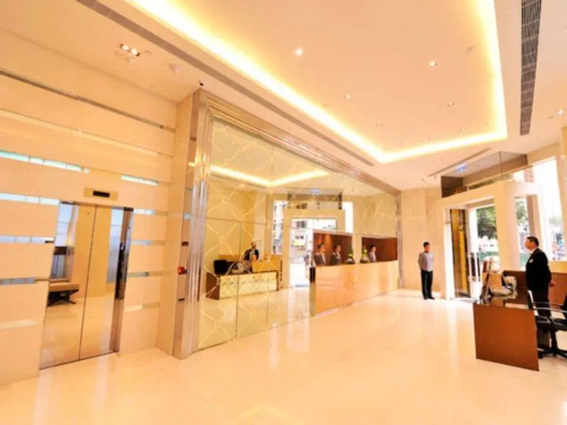 *** 酒店 香港海景丝丽酒店 中国