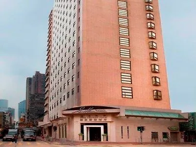 香港海景丝丽酒店 酒店 香港