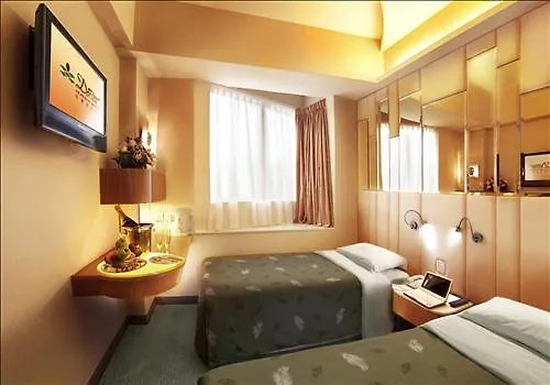 香港海景丝丽酒店 酒店