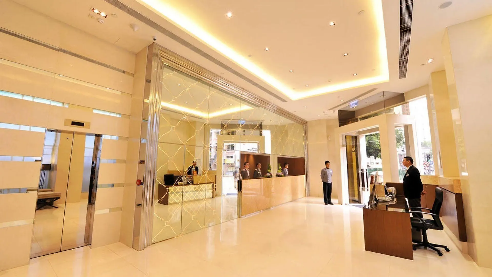香港海景丝丽酒店 3*, 香港 中国