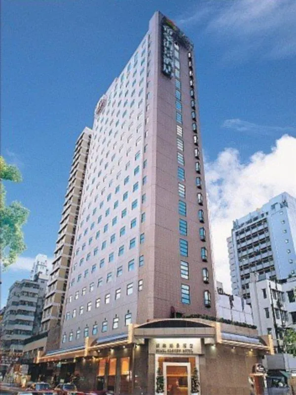 酒店 香港海景丝丽酒店