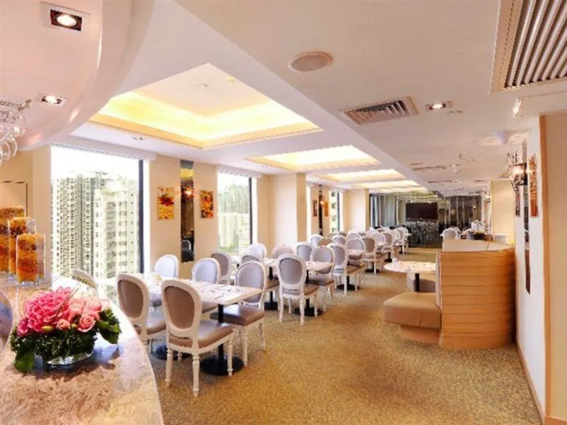 酒店 香港海景丝丽酒店